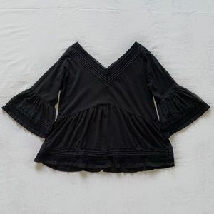 Anthropologie Blouse